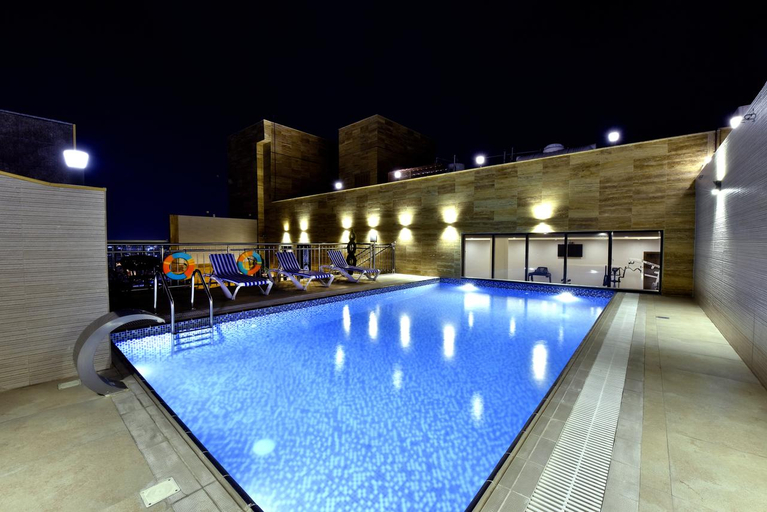 Sport & Beauty 3, Iridium 70 Hotel, Jeddah
