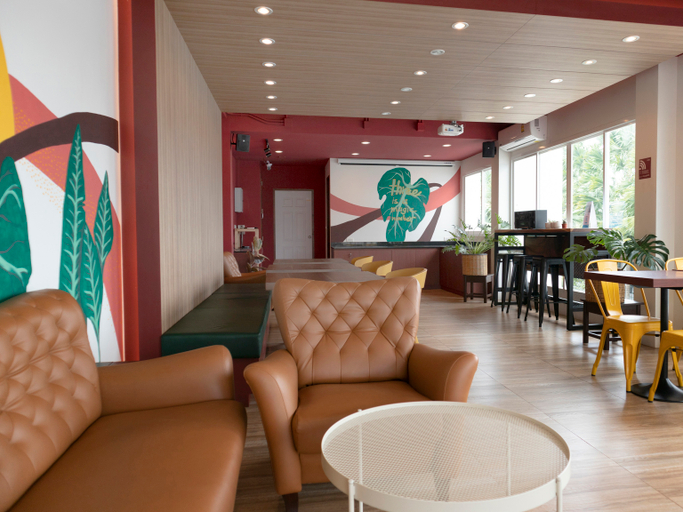 Public Area 2, Parida Resort, Phuket Island
