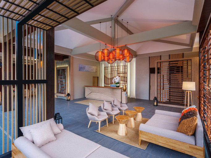 Public Area 3, De Malee Pool Villas, Mueang Krabi