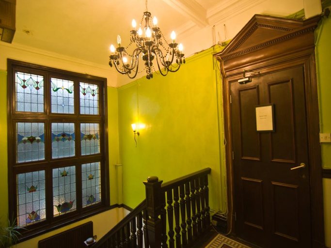 Public Area 2, The Windmill, London
