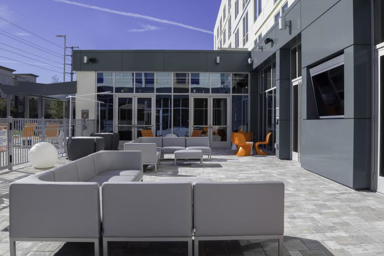 Public Area 2, Aloft by Marriott Gainesville University Area, Alachua