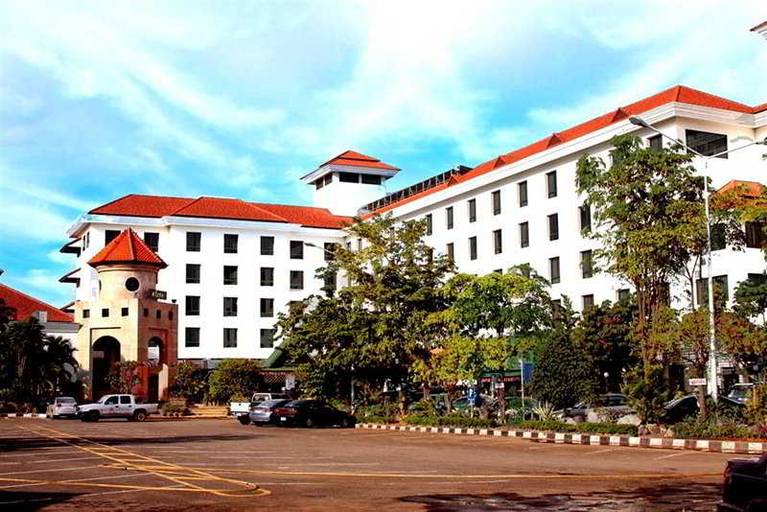 Exterior & Views, Kosit Hill Hotel, Muang Phetchabun