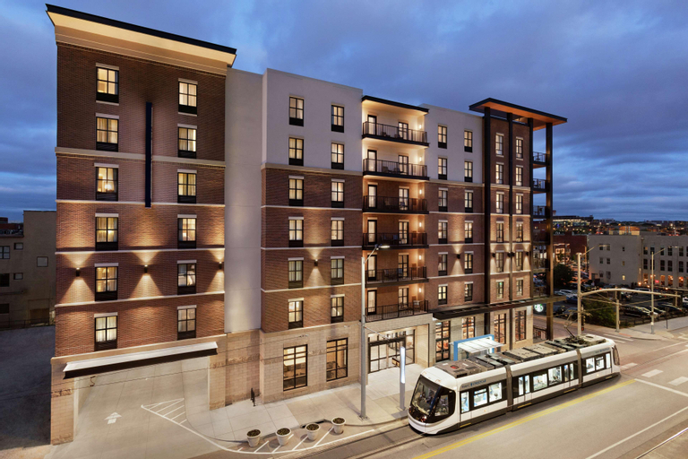 Hampton Inn & Suites Kansas City Downtown Crossroads, Jackson