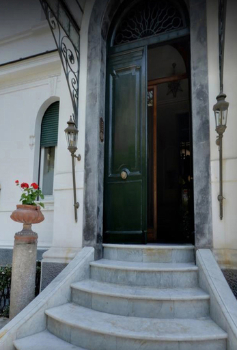Public Area 3, Casa Rubinacci, Napoli