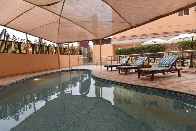 Sport & Beauty 3, Boudl Al Maidan Hotel