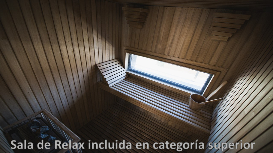 Public Area 3, Hotel Aatrac, General Pueyrredón
