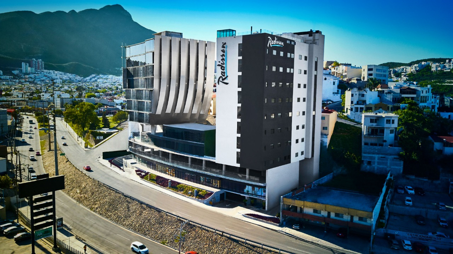 Exterior & Views 4, SJ Grand Hotel Monterrey, Monterrey