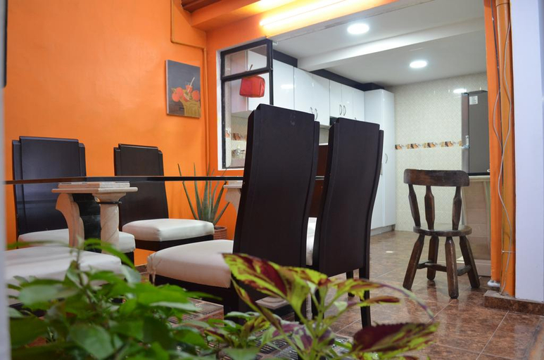 Others 5, Hostal Casa del Cafe, Santafé de Bogotá
