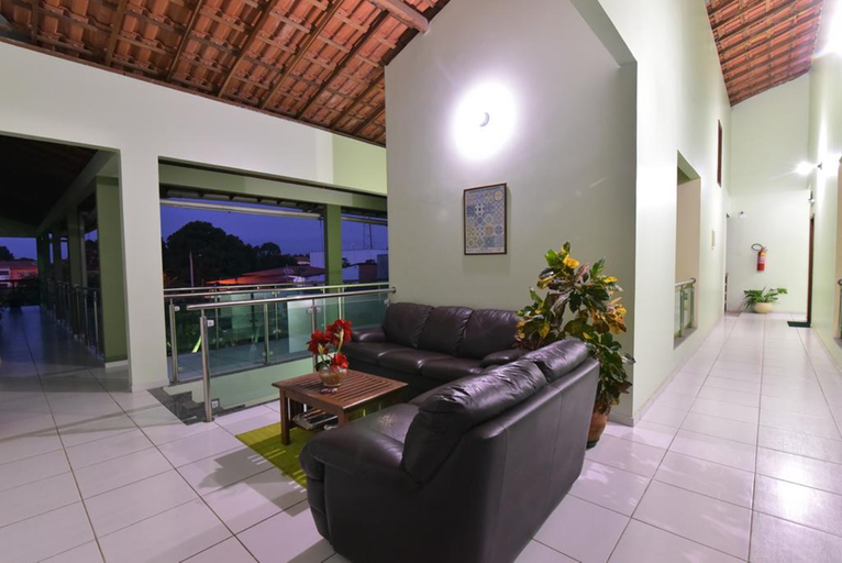 Public Area 4, Pousada Paraíso dos Lençóis, Barreirinhas