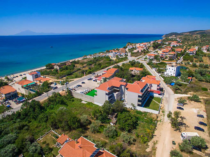 Exterior & Views 1, The Dome Luxury Hotel, East Macedonia and Thrace