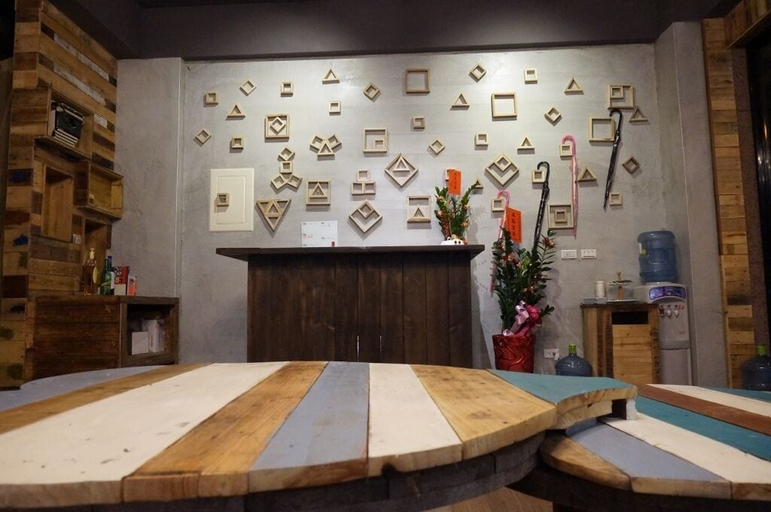 Public Area 2, 5 I Fishing B&B, Penghu