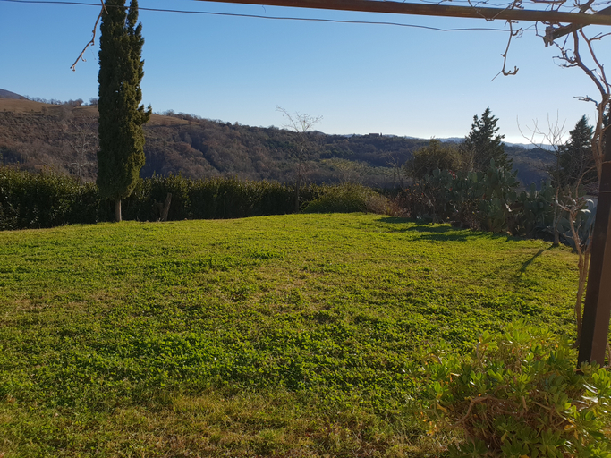 Bedroom 3, Agriturismo Bio Aia della Colonna, Grosseto
