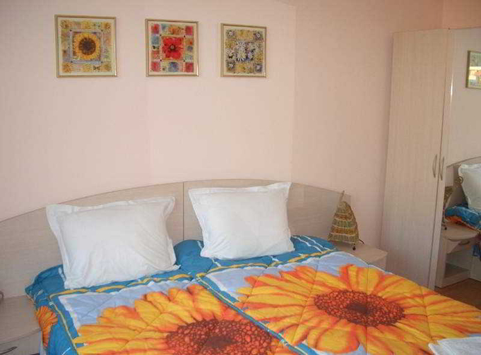 Bedroom 5, Panorama Fort Beach Complex, Nesebar