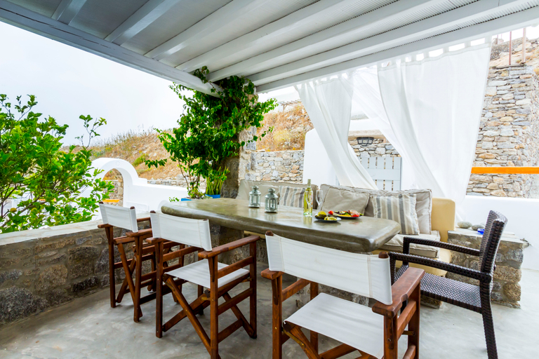 Food & Drinks 5, The Corfos Hills House, South Aegean