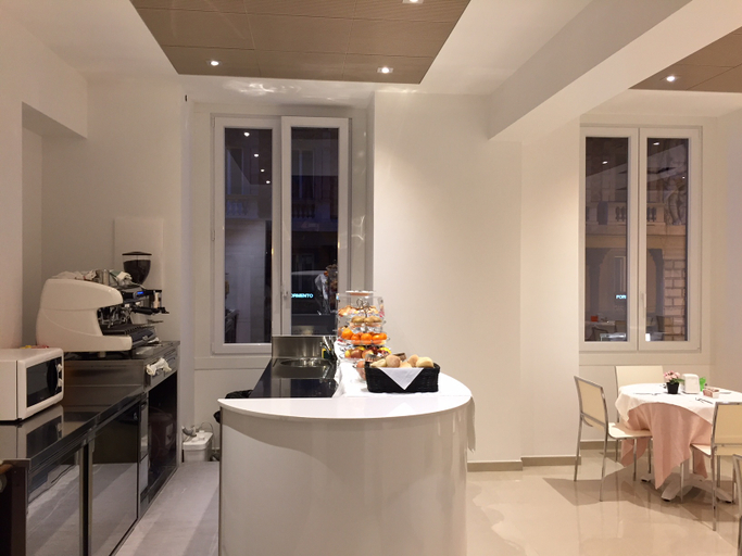 Food & Drinks 5, Hotel Bel Soggiorno, Genova
