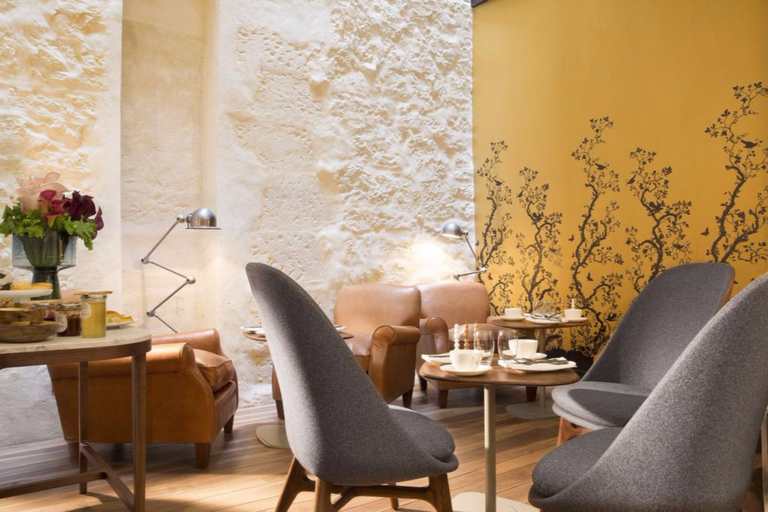 Public Area 3, Hôtel Dupond Smith, Paris