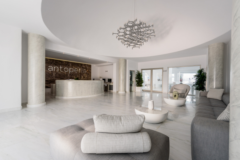 Public Area 4, Antoperla Luxury Hotel & Spa, South Aegean