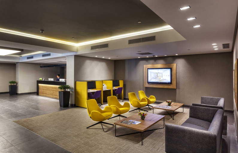 Public Area 2, Fraser Place Antasya Istanbul, Ümraniye