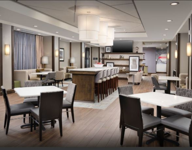 Food & Drinks 5, Hampton Inn Chattanooga East Ridge, Hamilton