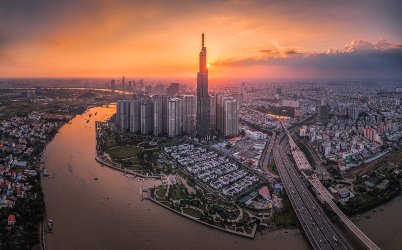 Exterior & Views 2, Vinpearl Landmark 81, Autograph Collection, Bình Thạnh