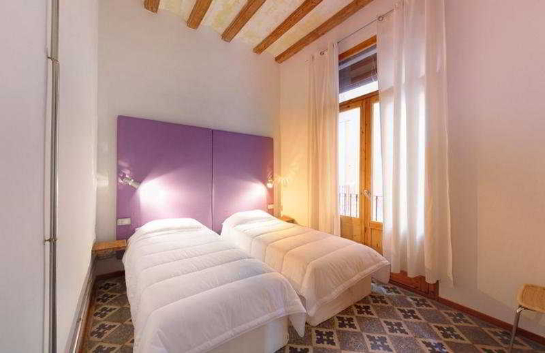 Bedroom 4, Cosmopolitan, Barcelona