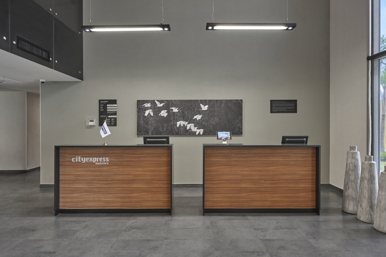 Public Area 4, City Express Plus By Marriott Tampico, Tampico
