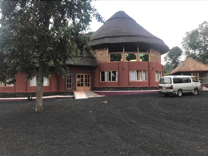 Exterior & Views 2, Ingagi Park View Lodge, Musanze