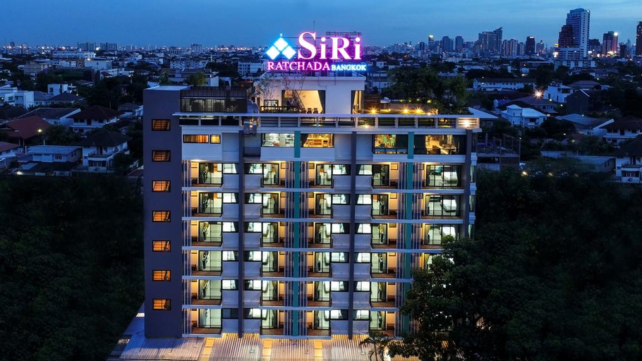 Exterior & Views 5, SiRi Ratchada Bangkok, Chatuchak