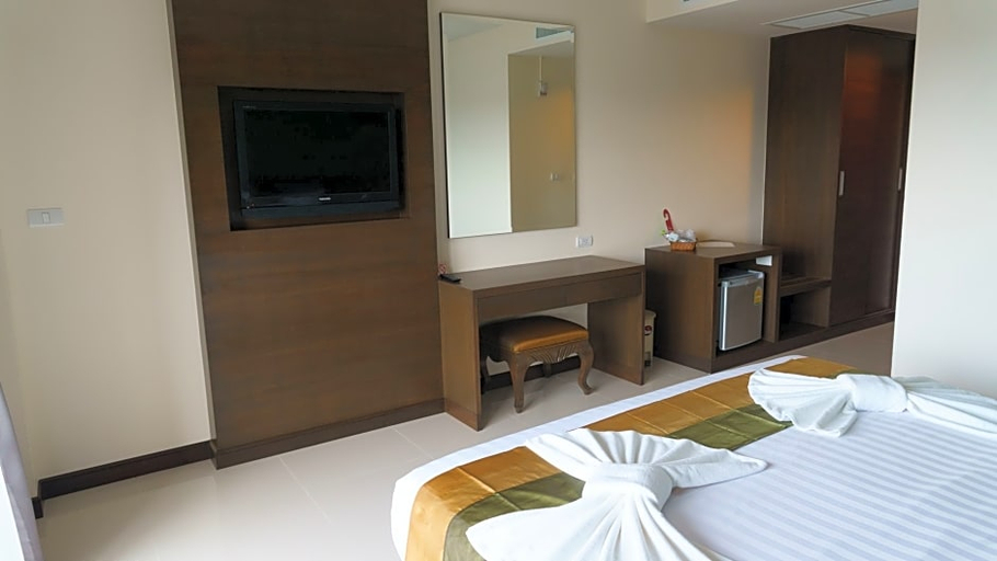 Bedroom 3, Visa Hotel Hua Hin, Hua Hin