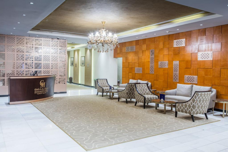 Public Area 4, Grand Majestic Hotel, Kuwait City