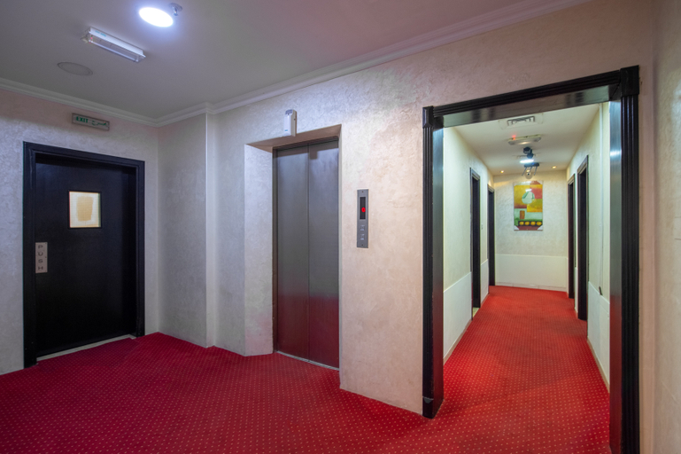 Public Area 2, Mermaid Beach Hotel, Ajman