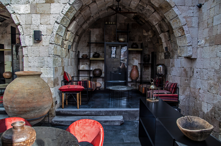 Public Area 4, Carus Cappadocia, Nevşehir