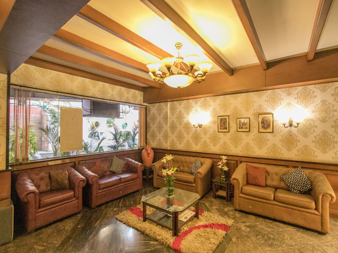 Public Area 2, Nahar Heritage Hotel, Bangalore