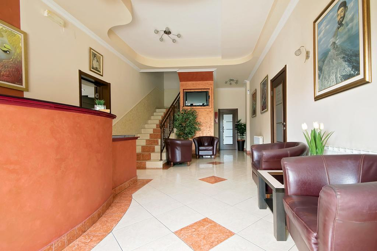 Public Area 2, Holiday Hotel Podgorica