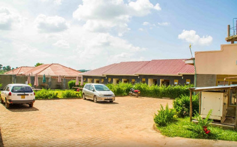Airfield View Motel, Gulu