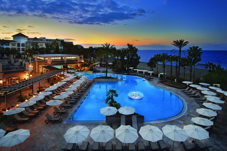 Sport & Beauty 2, Marriotts Playa Andaluza, Málaga