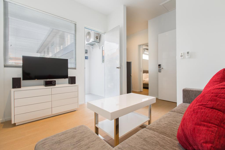 Public Area 2, Coast Boutique Apartments, Badung