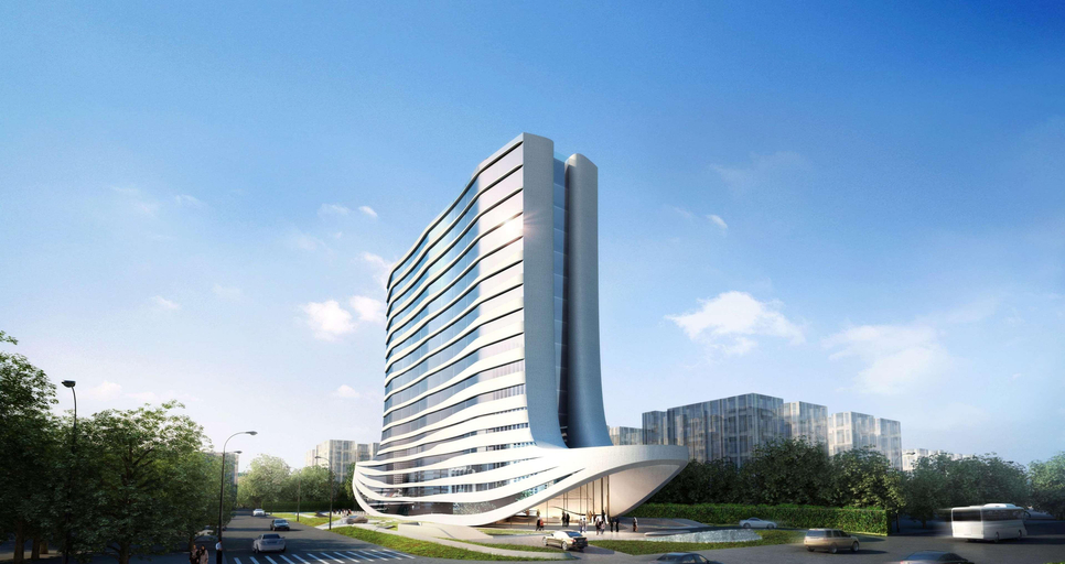 DoubleTree by Hilton Ahmedabad, Ahmadabad