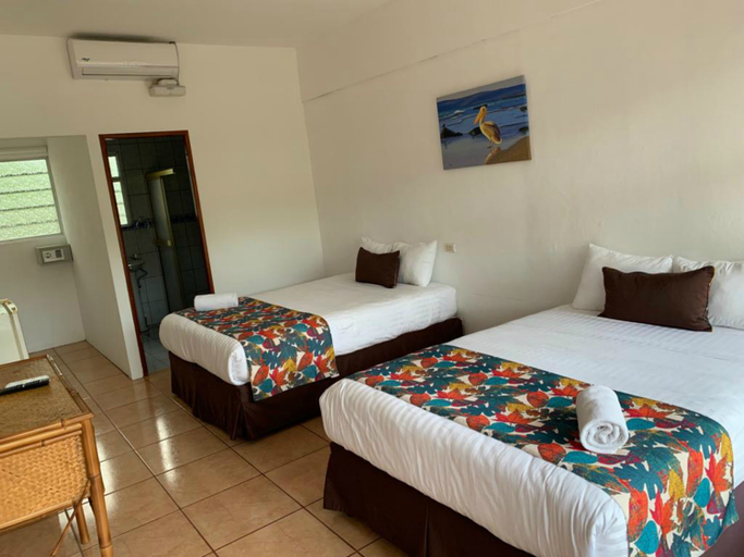 Bedroom 4, COSTA PACIFICA HOTEL, Parrita