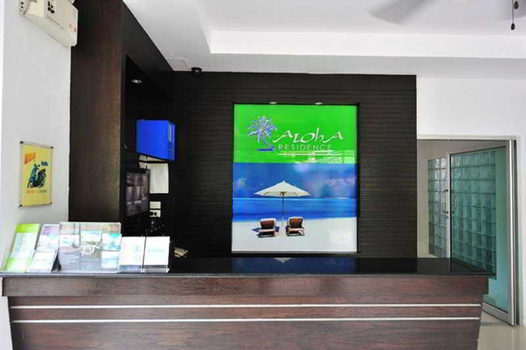 Public Area 2, Aloha Residence, Phuket Island