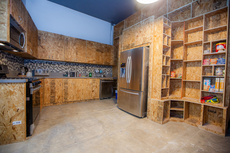 Public Area 5, PodShare Hollywood, Los Angeles