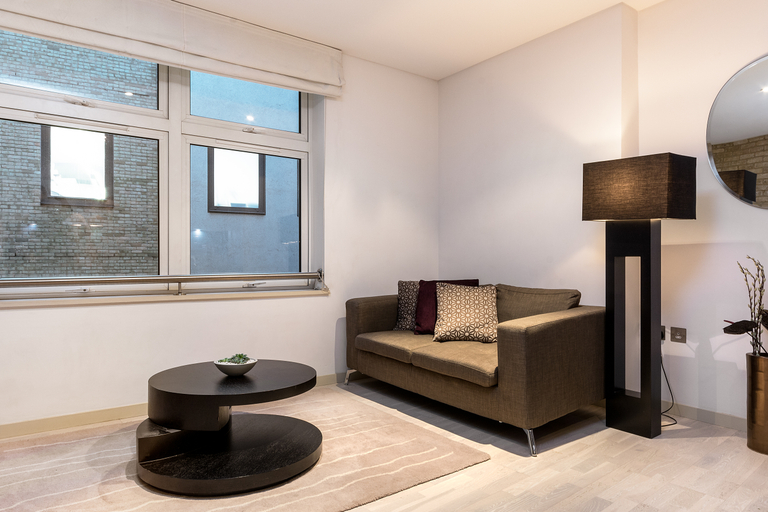 Public Area 3, Farringdon Apartments, London