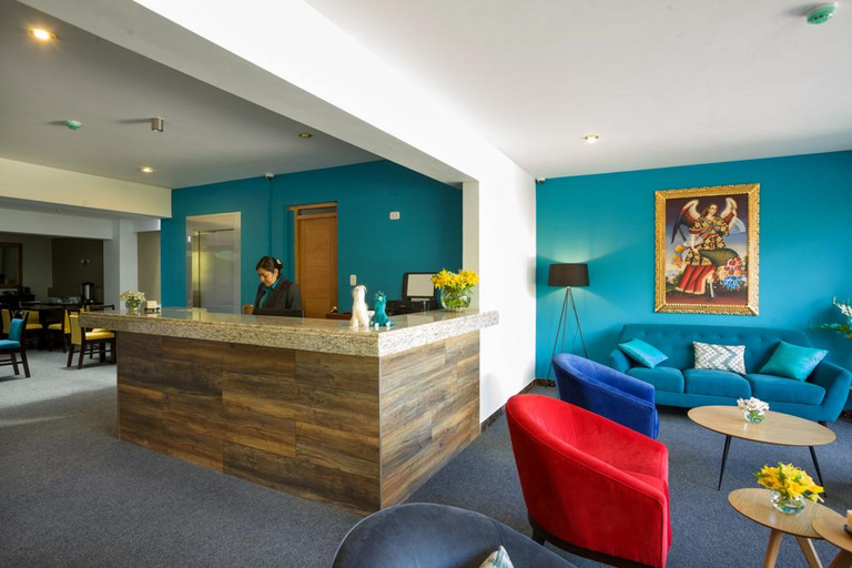 Public Area 3, Muru Homely Hotel, Cusco