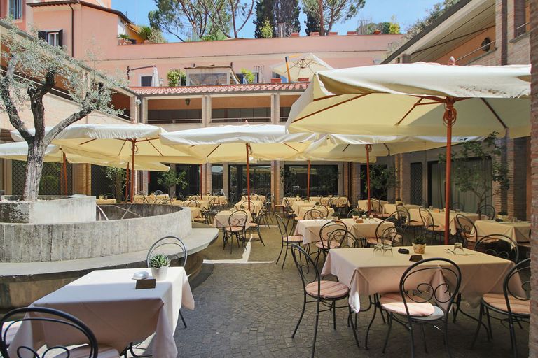 Food & Drinks 3, Piazzetta Margutta, Roma
