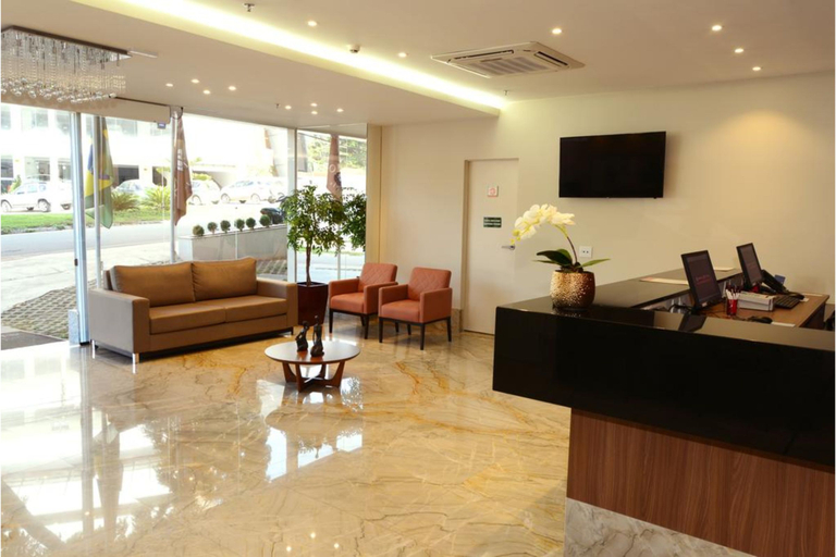 Public Area 2, Easy Hotel Cachoeiro de Itapemirim, Cachoeiro de Itapemirim