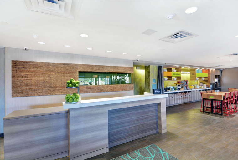 Public Area 2, Home2 Suites by Hilton Richmond Hill, GA, Bryan