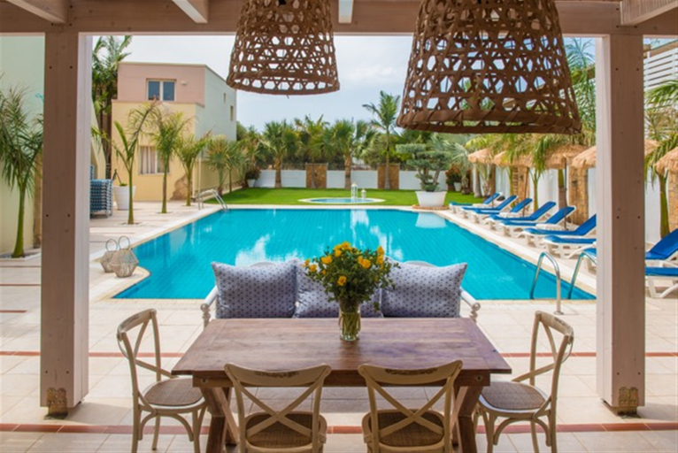Sport & Beauty 4, Danaides Apts, Crete