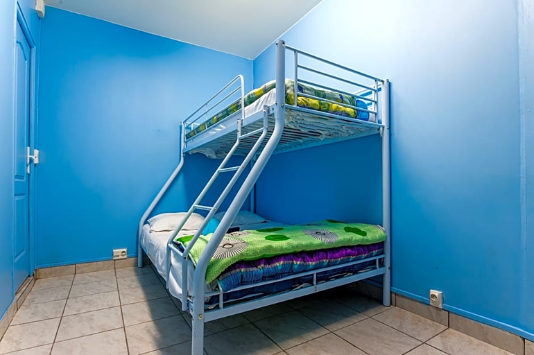 Bedroom 3, Ha Tel Des Andelys, Paris