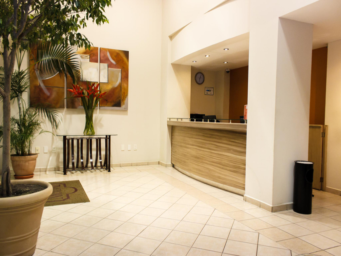 Public Area 2, Plaza Inn Express, Tapachula