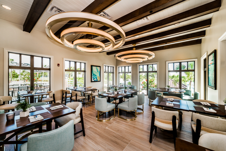 Public Area 4, Solara Resort, Osceola